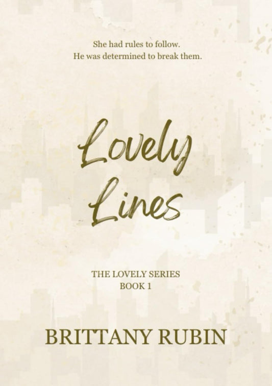 Lovely Lines (The Lovely Series)