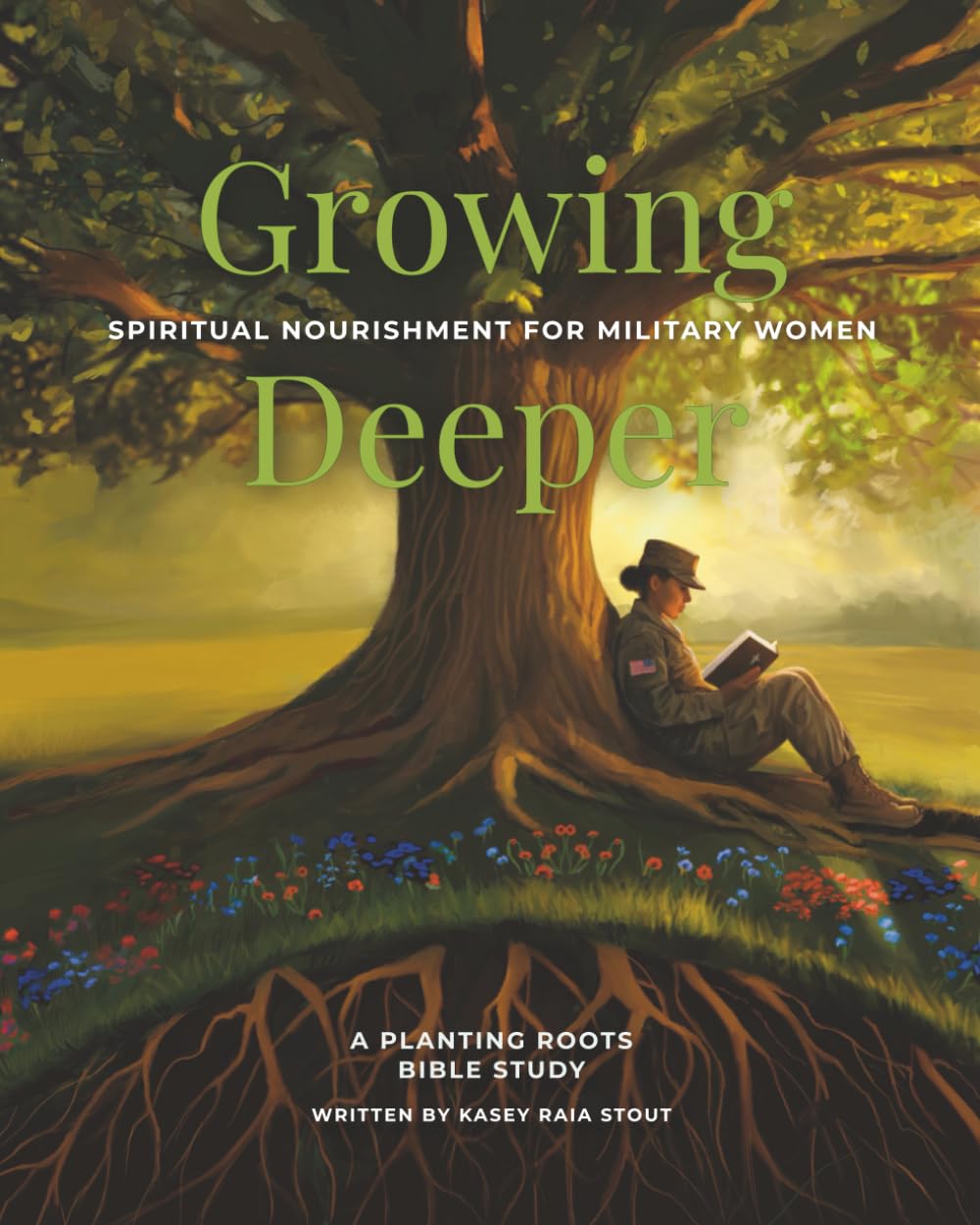 Growing Deeper: Spiritual Nourishment for Military Women