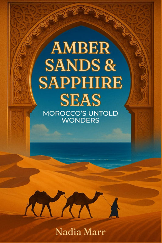 Amber Sands & Sapphire Seas: Morocco's Untold Wonders