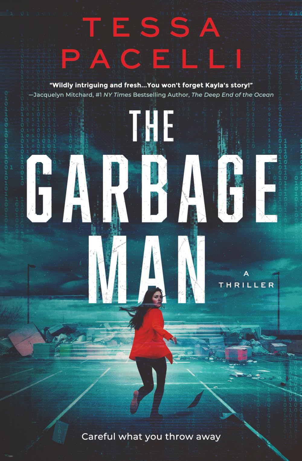 THE GARBAGE MAN