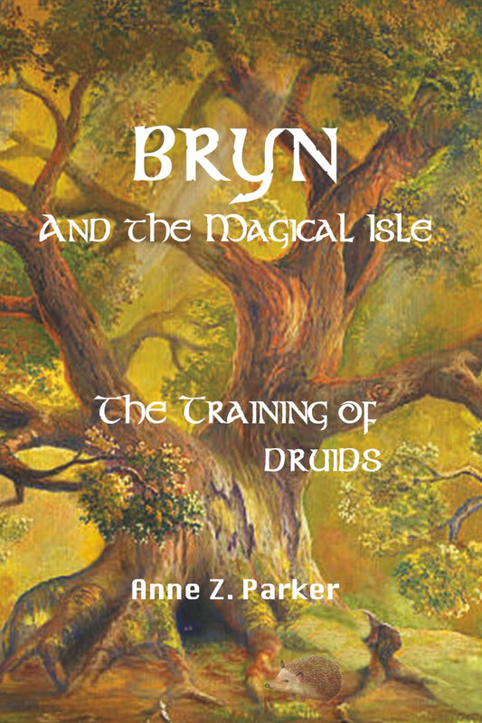 Bryn and the Magical Isle: The Training of Druids