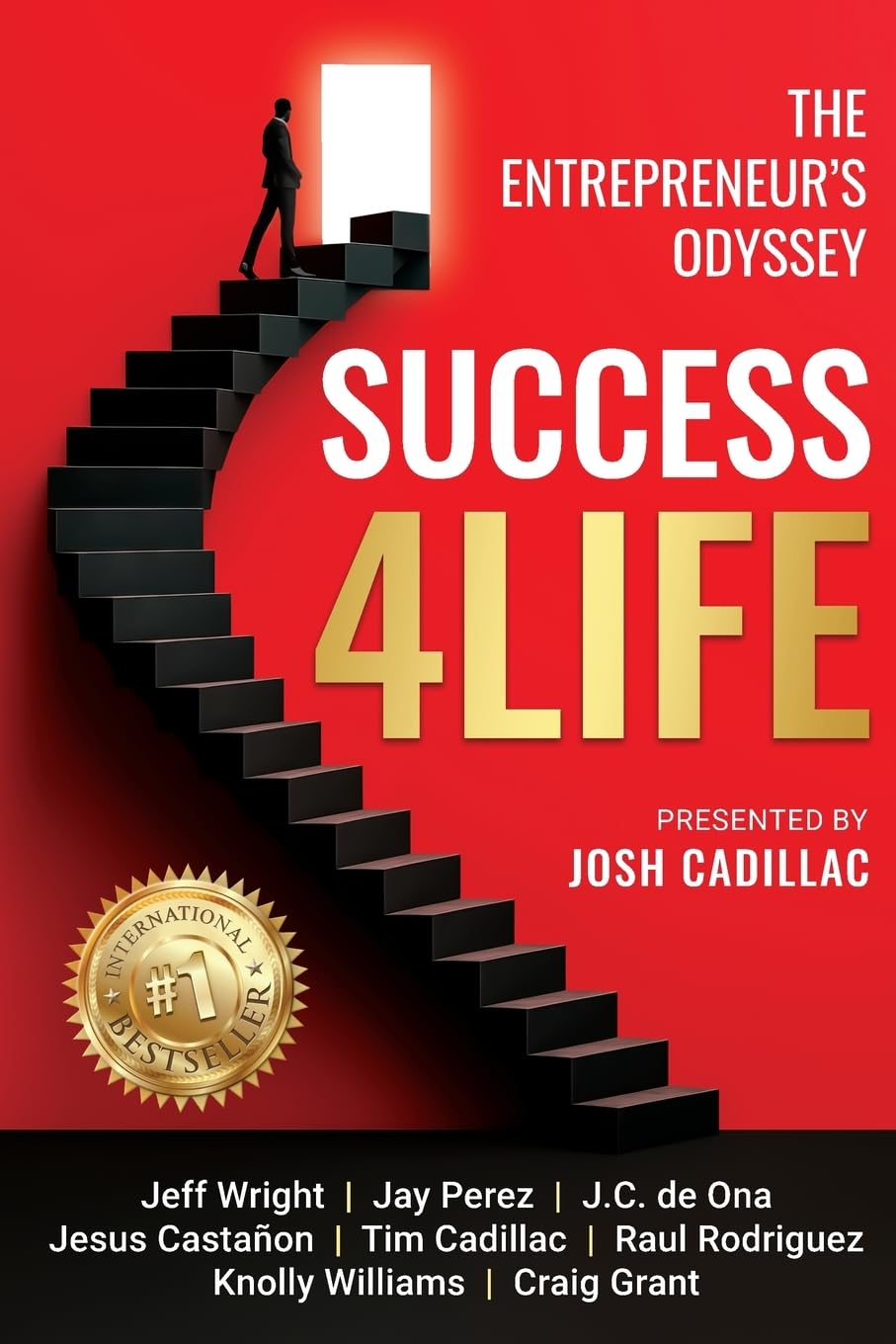 Success4Life: The Entrepreneur’s Odyssey