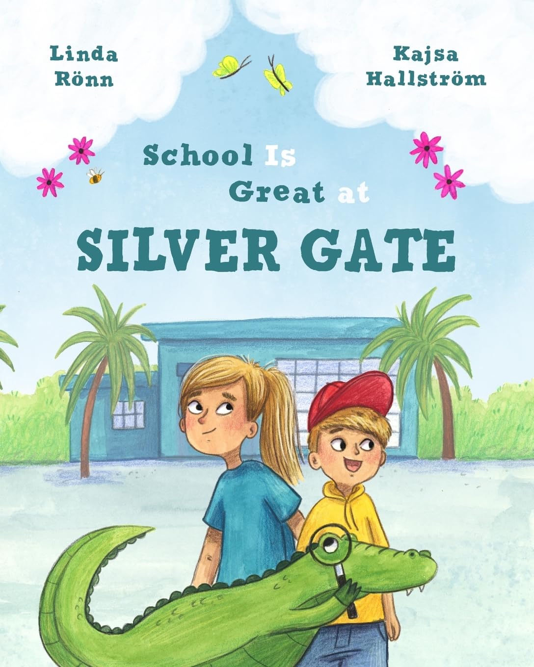 School Is Great at Silver Gate