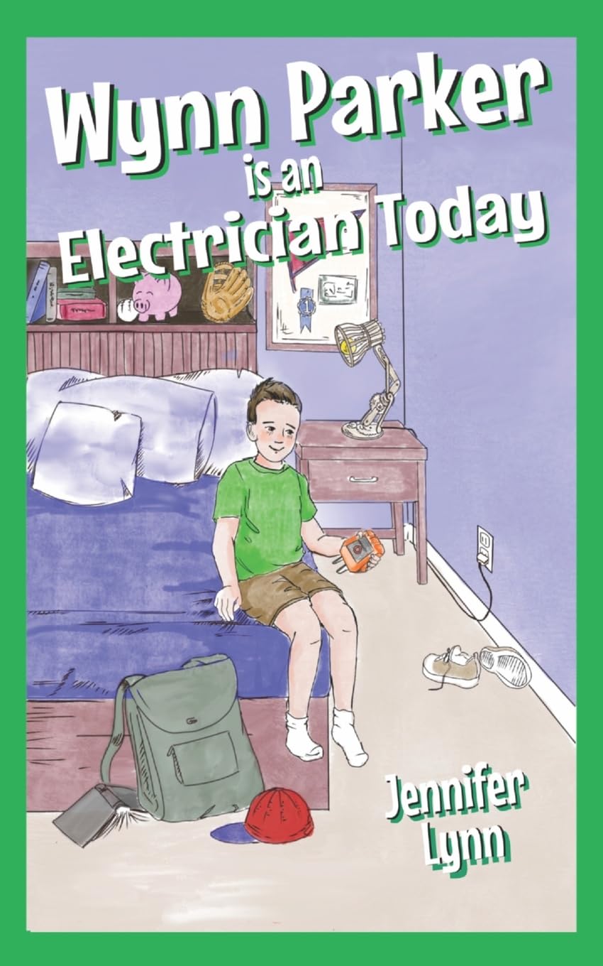 Wynn Parker is an Electrician Today