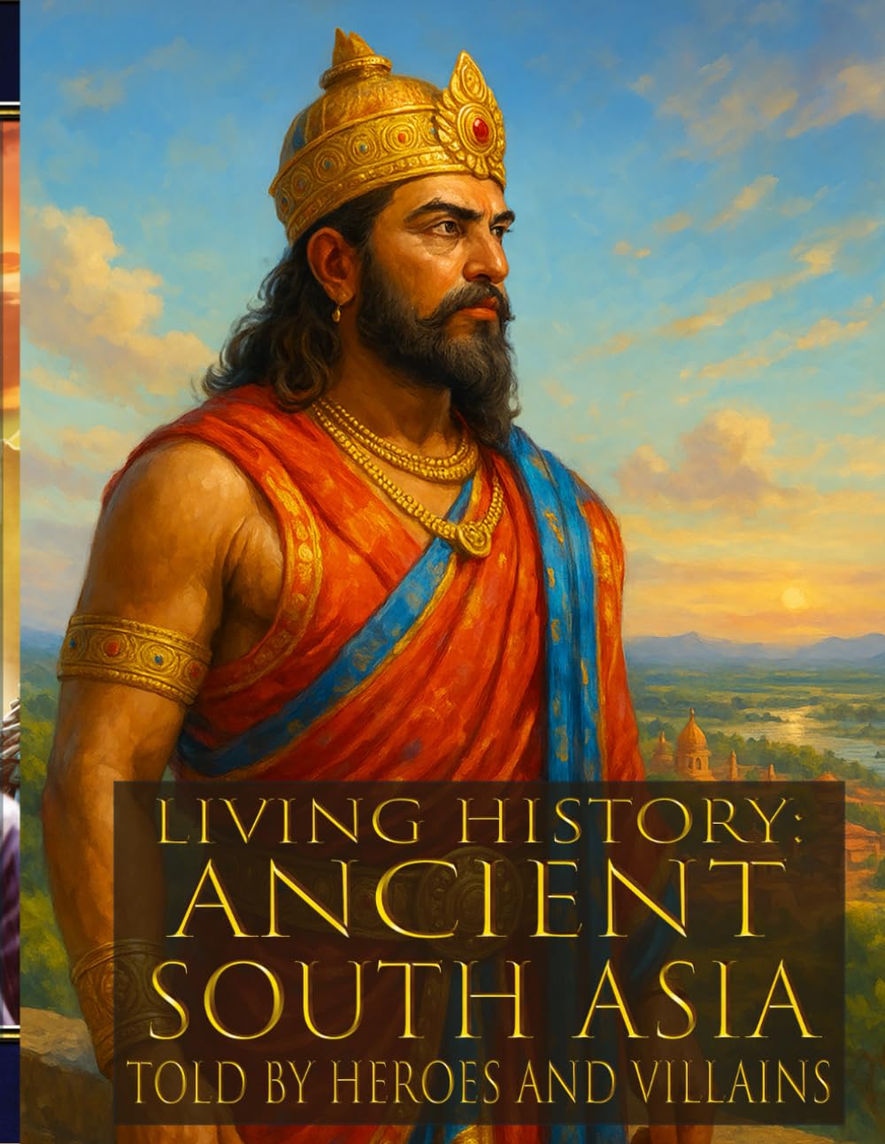 The History of Ancient South Asia: The Ultimate Guide to Learning Ancient South Asian History - Told by Those Who Were There