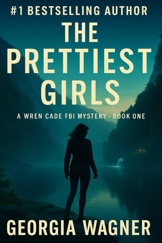 The Prettiest Girls: A Wren Cade FBI Mystery Thriller Book 1 (Wren Cade FBI Mystery Series)