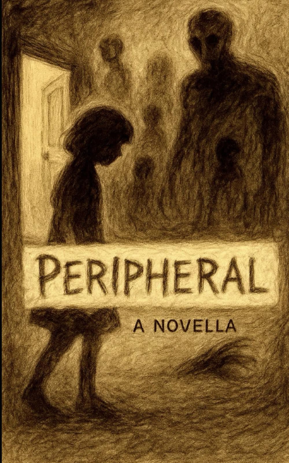 Peripheral: A Psychological Horror Novella