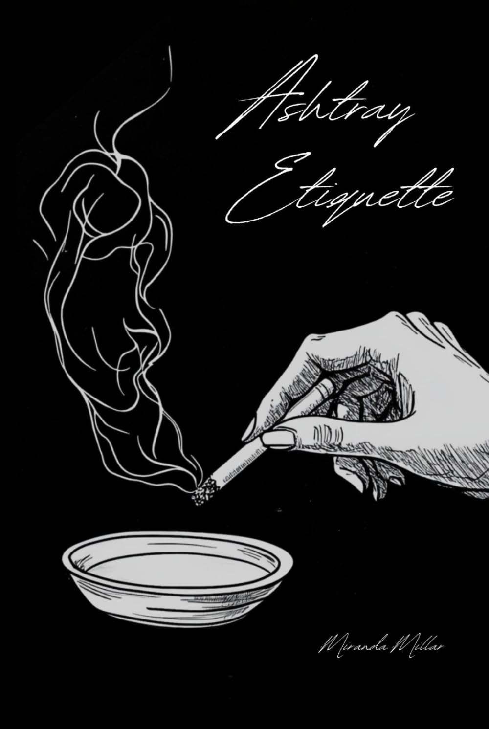 Ashtray Etiquette - 6308