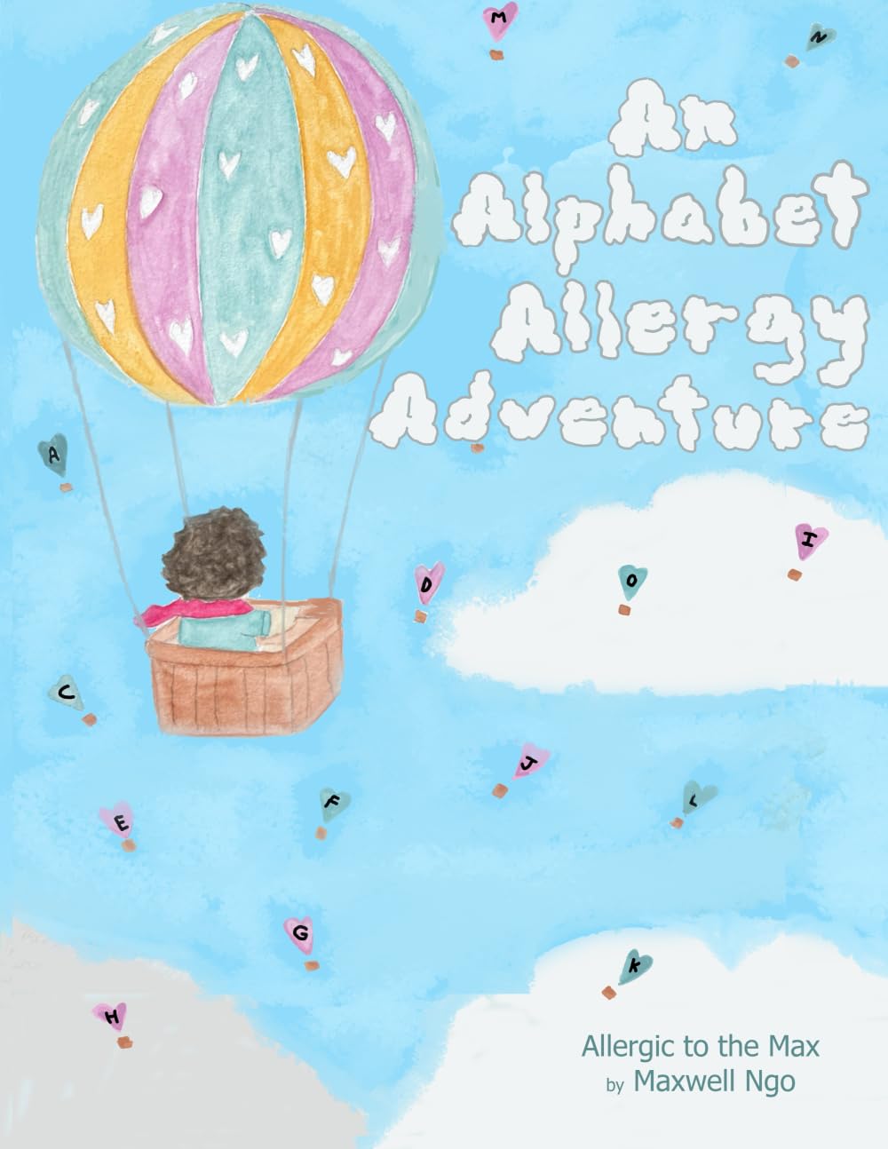 An Alphabet Allergy Adventure: Allergic to the Max