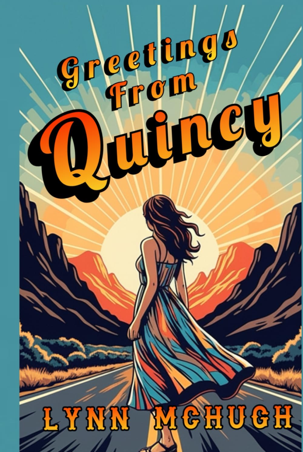 GREETINGS FROM QUINCY