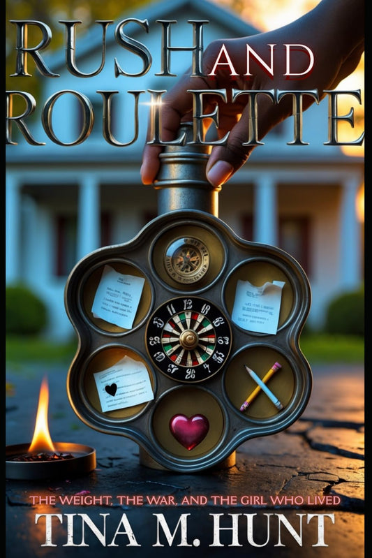 Rush and Roulette: The Weight, The War, and the Love Letter to the Girl Who Lived - 8787