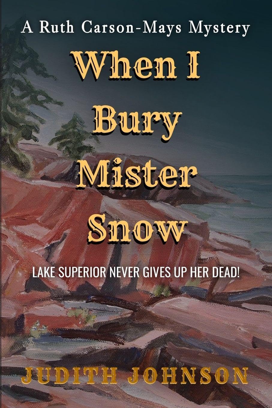When I Bury Mr. Snow