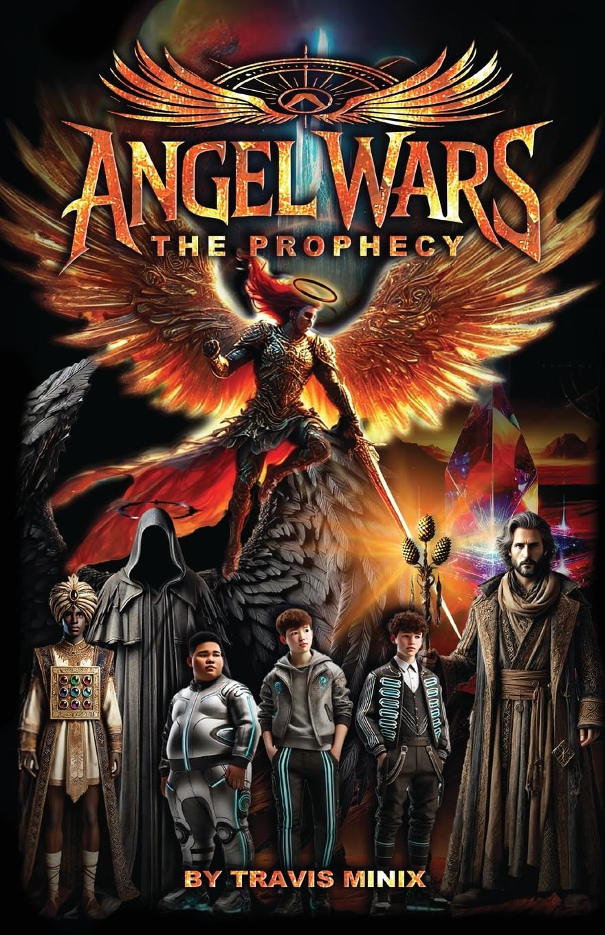 Angel Wars: The Prophecy