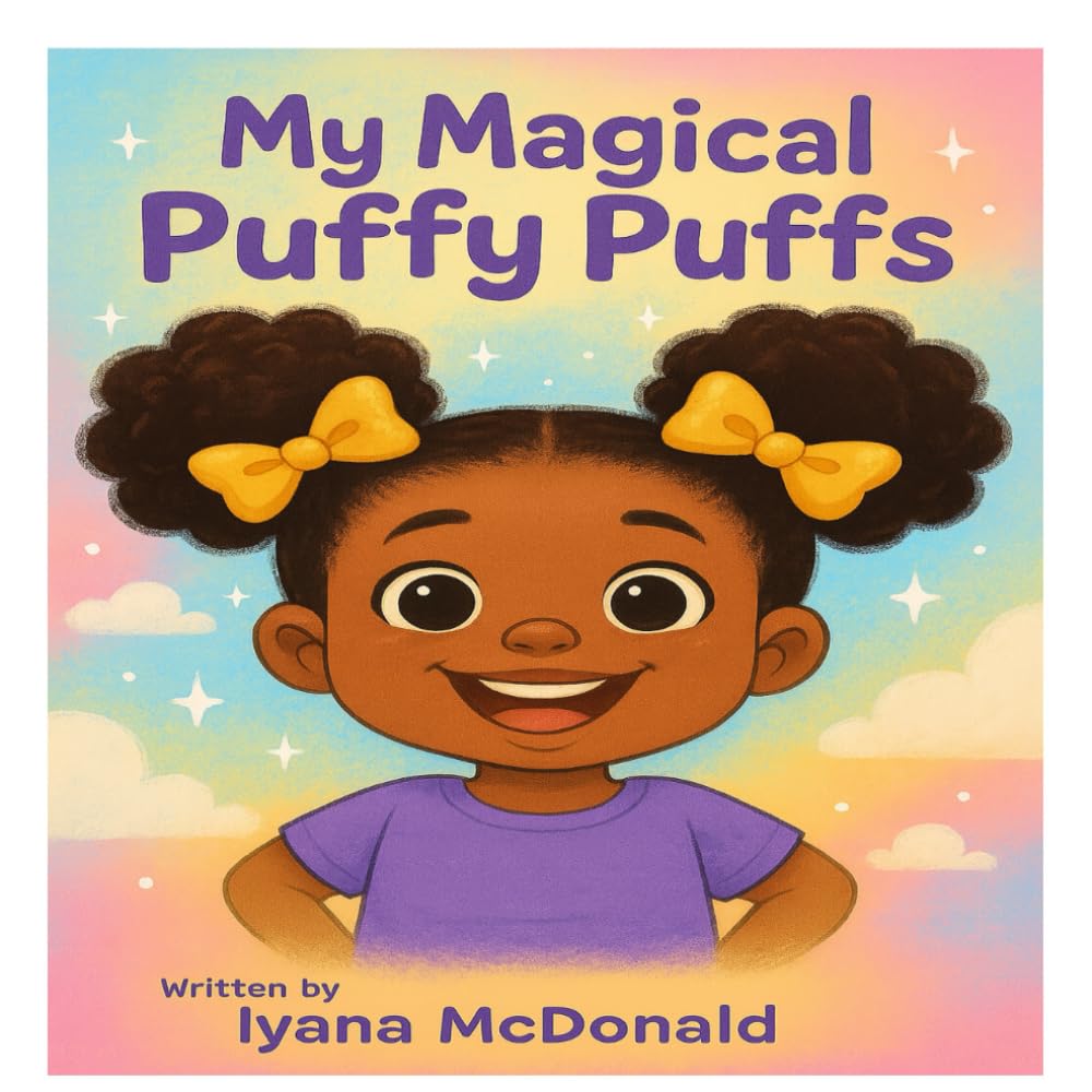 My Magical Puffy Puffs