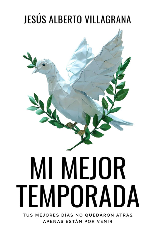 MI MEJOR TEMPORADA (Spanish Edition)