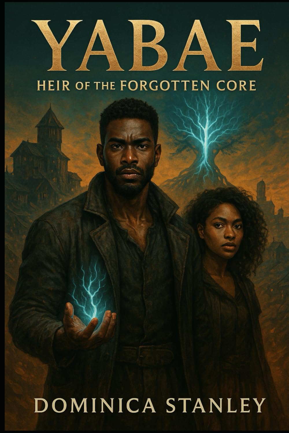 Yabae: Heir of the Forgotten Core