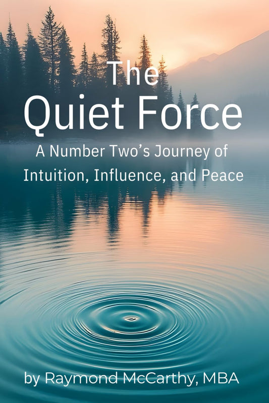The Quiet Force: A Number Two’s Journey of Intuition, Influence, and Peace