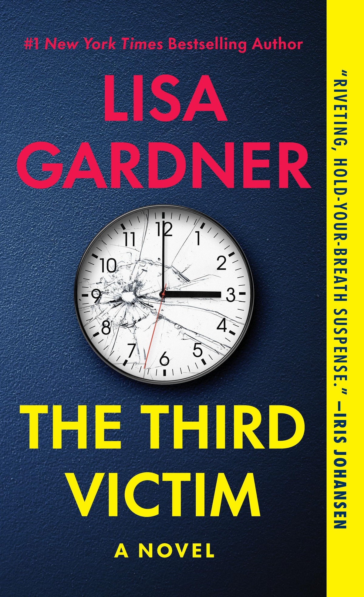 The Third Victim: A Novel (FBI Profiler)