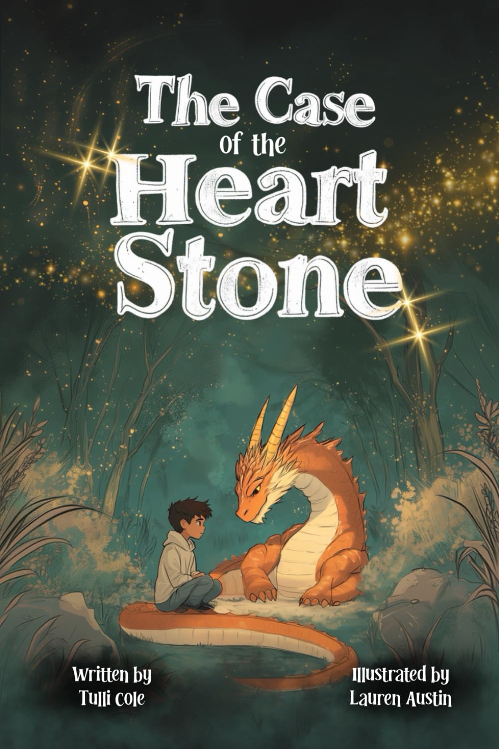 The Case of the Heart Stone (Nancy and Wilbur)