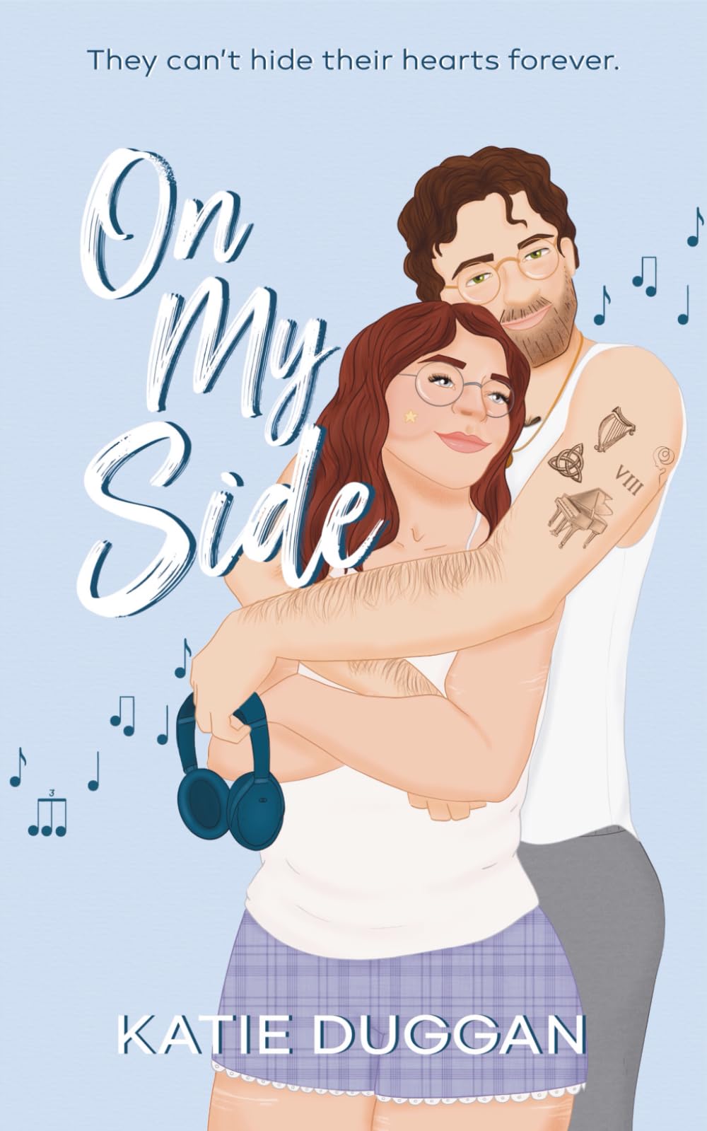 On My Side: A Single Parent RomCom (Quiblings)