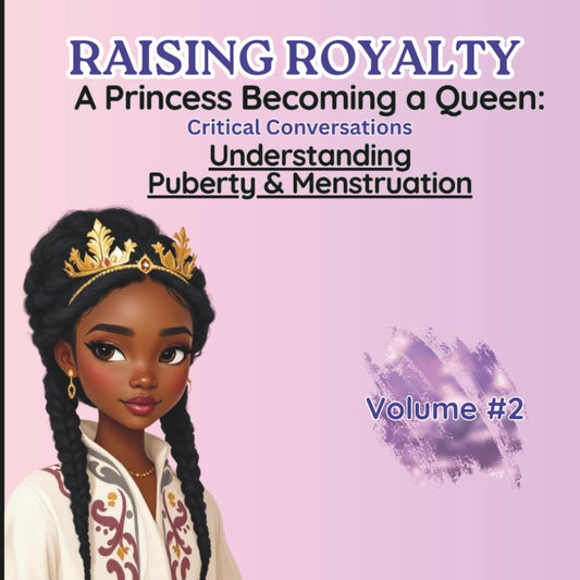 Understanding Puberty & Menstruation!: Critical Conversations