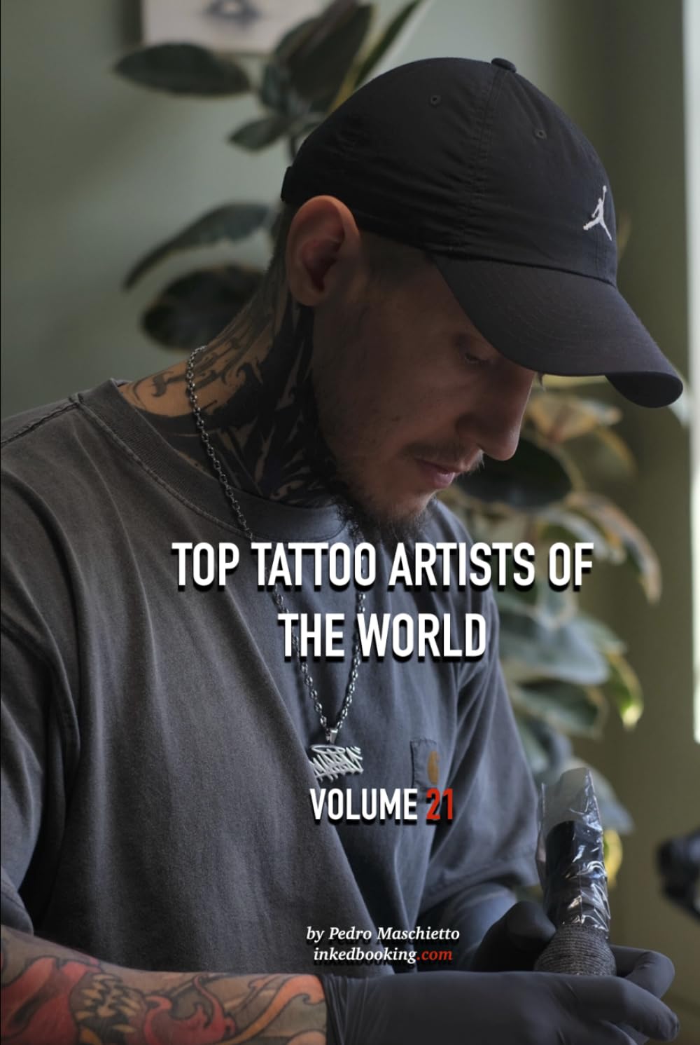 Top Tattoo Artists of The World: Volume 21