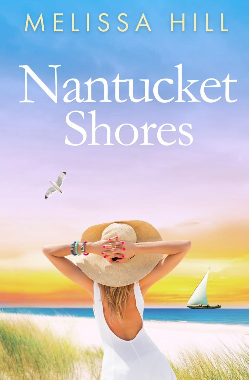 Nantucket Shores: 'Perfect beach fiction for Elin Hilderbrand fans'