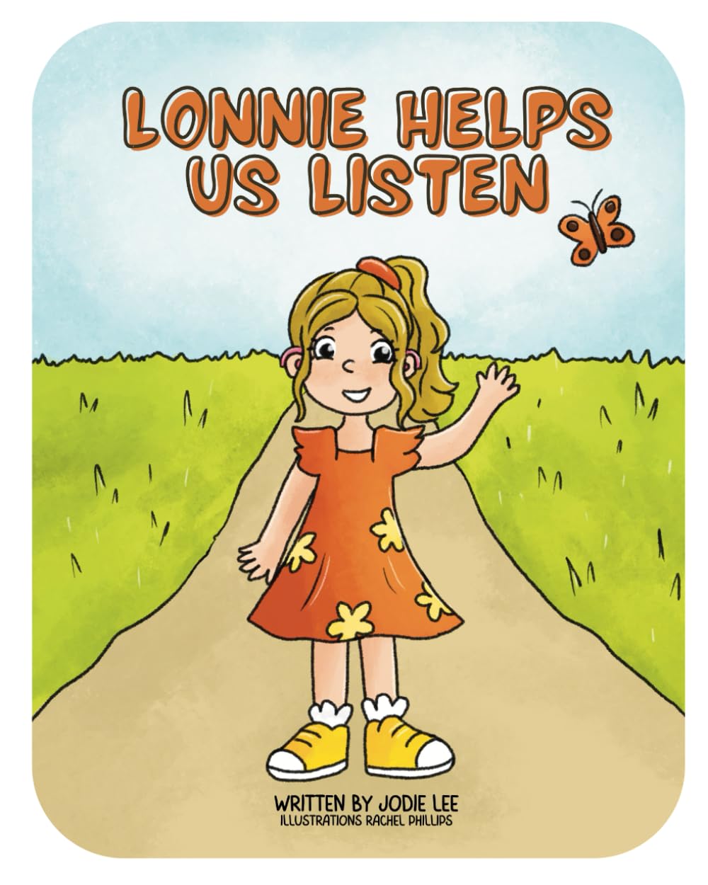 Lonnie Helps Us Listen: Different at School