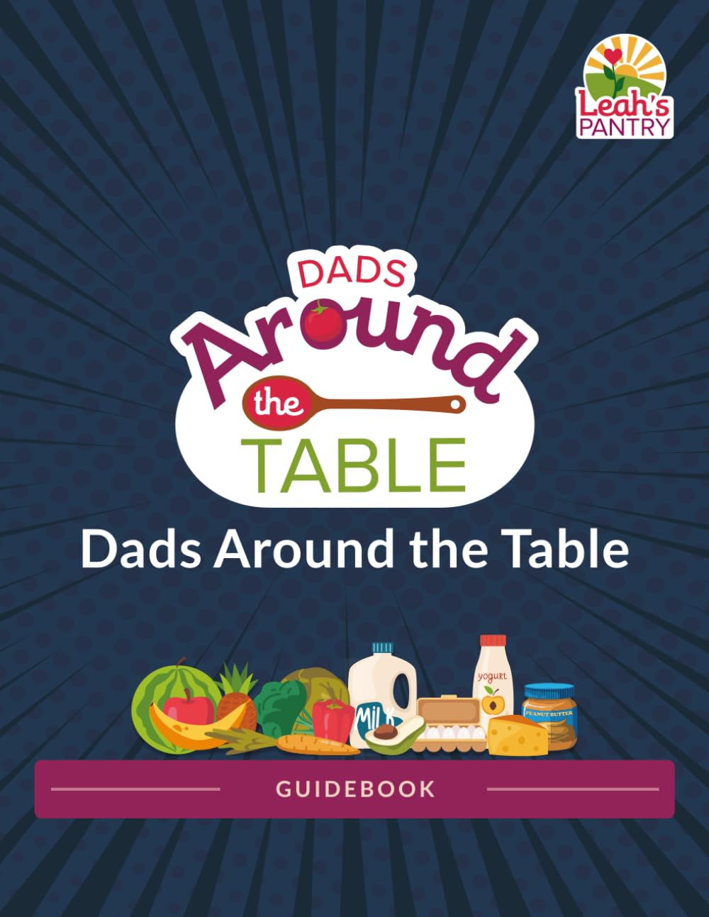 Dads Around the Table Guidebook