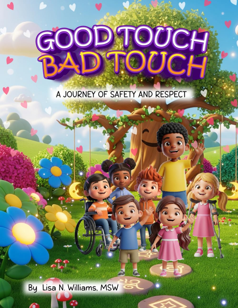 Good Touch Bad Touch: Understanding Our Bodies – A Journey of Safety and Respect