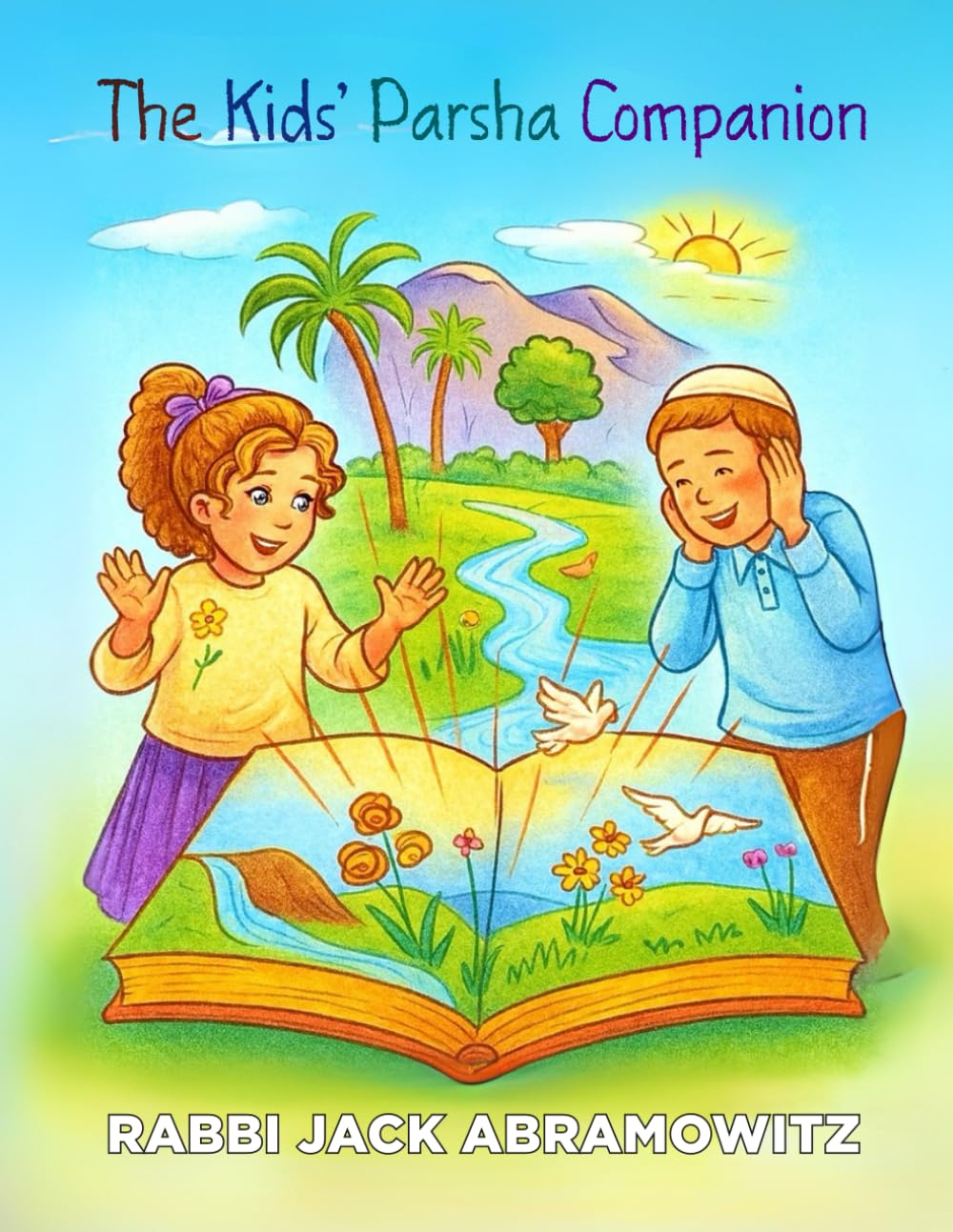 The Kids' Parsha Companion