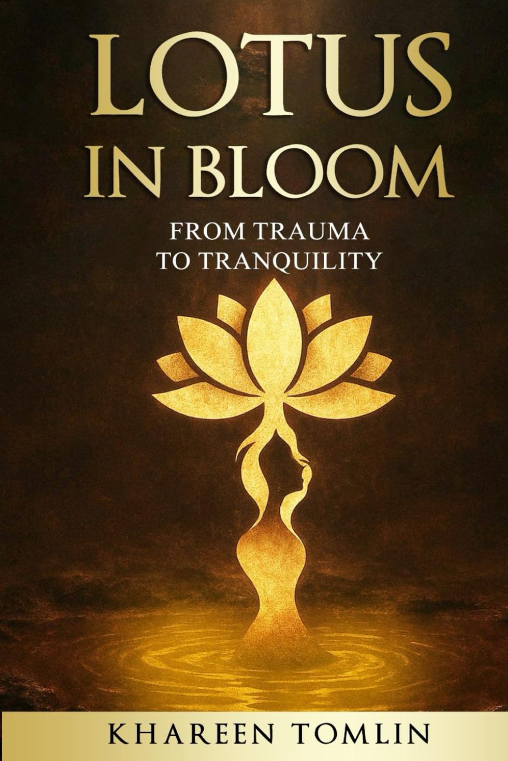 Lotus In Bloom: From Trauma to Tranquility
