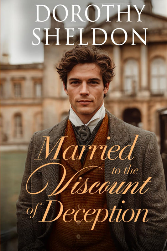 Married to the Viscount of Deception: A Historical Romance Novel (Inconvenient Marriages)