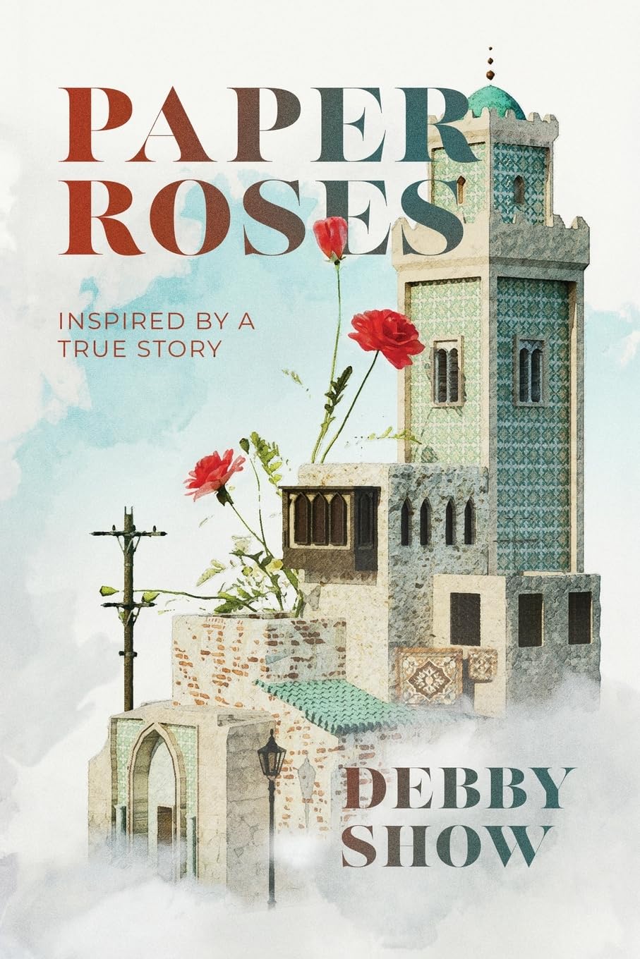Paper Roses: inspired by a true story