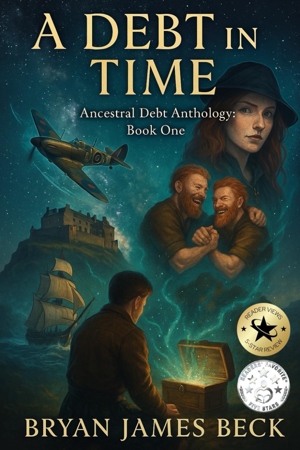 A Debt In Time: Ancestral Debt Anthology: Book 1