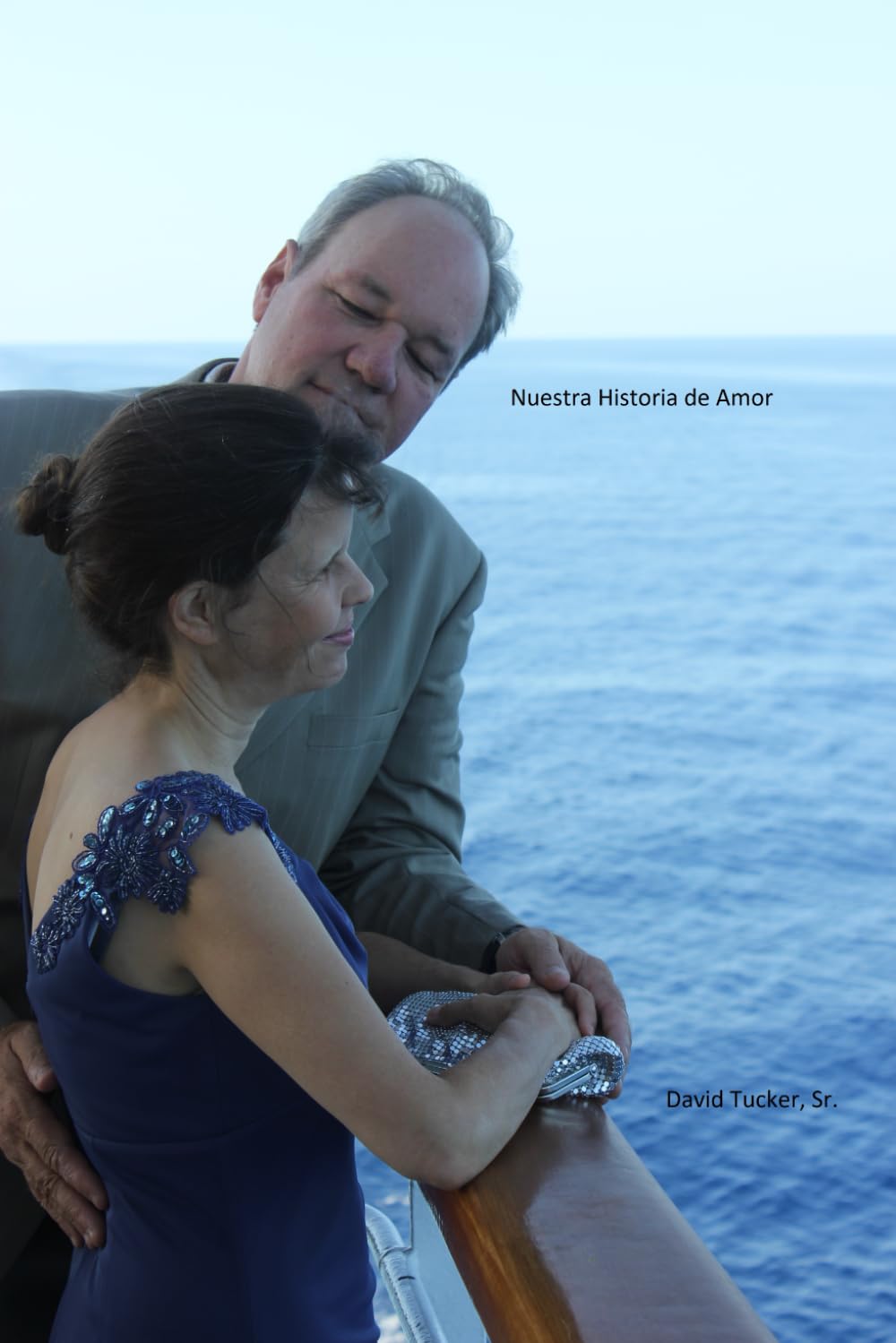 Nuestra Historia de Amor Karin y Dave (Spanish Edition)