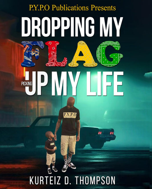 DROPPING MY FLAG,PICKING UP MY LIFE