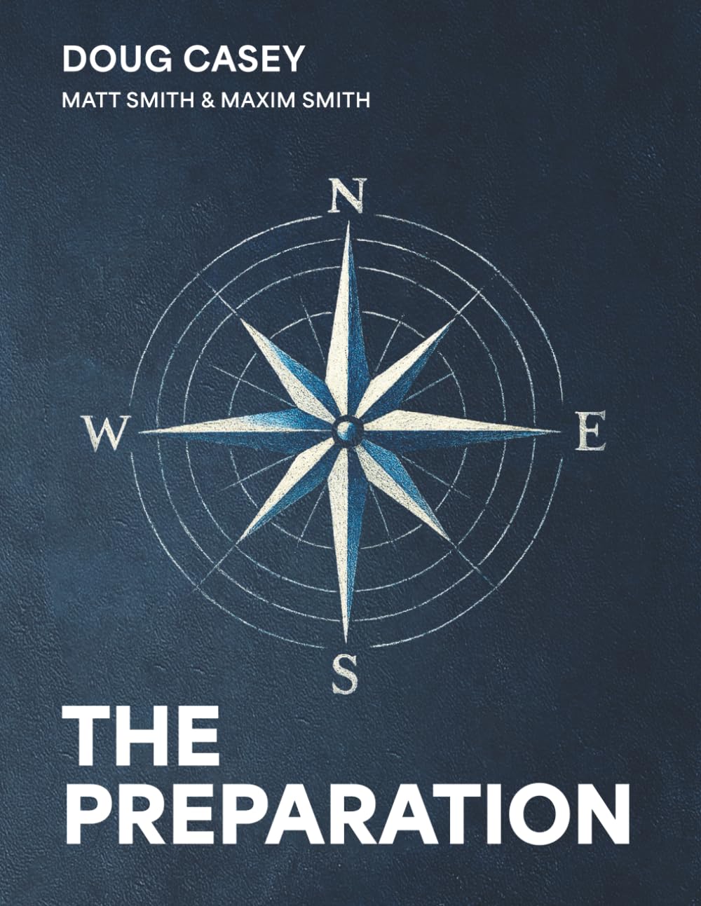The Preparation: How To Become Competent, Confident, and Dangerous