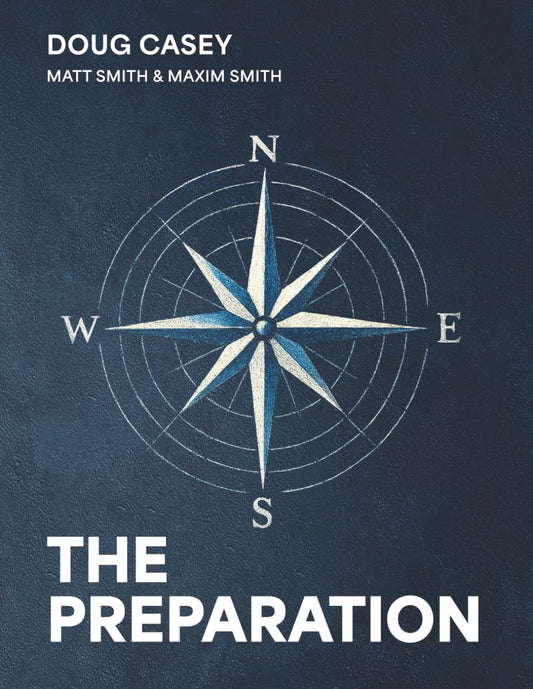 The Preparation: How To Become Competent, Confident, and Dangerous