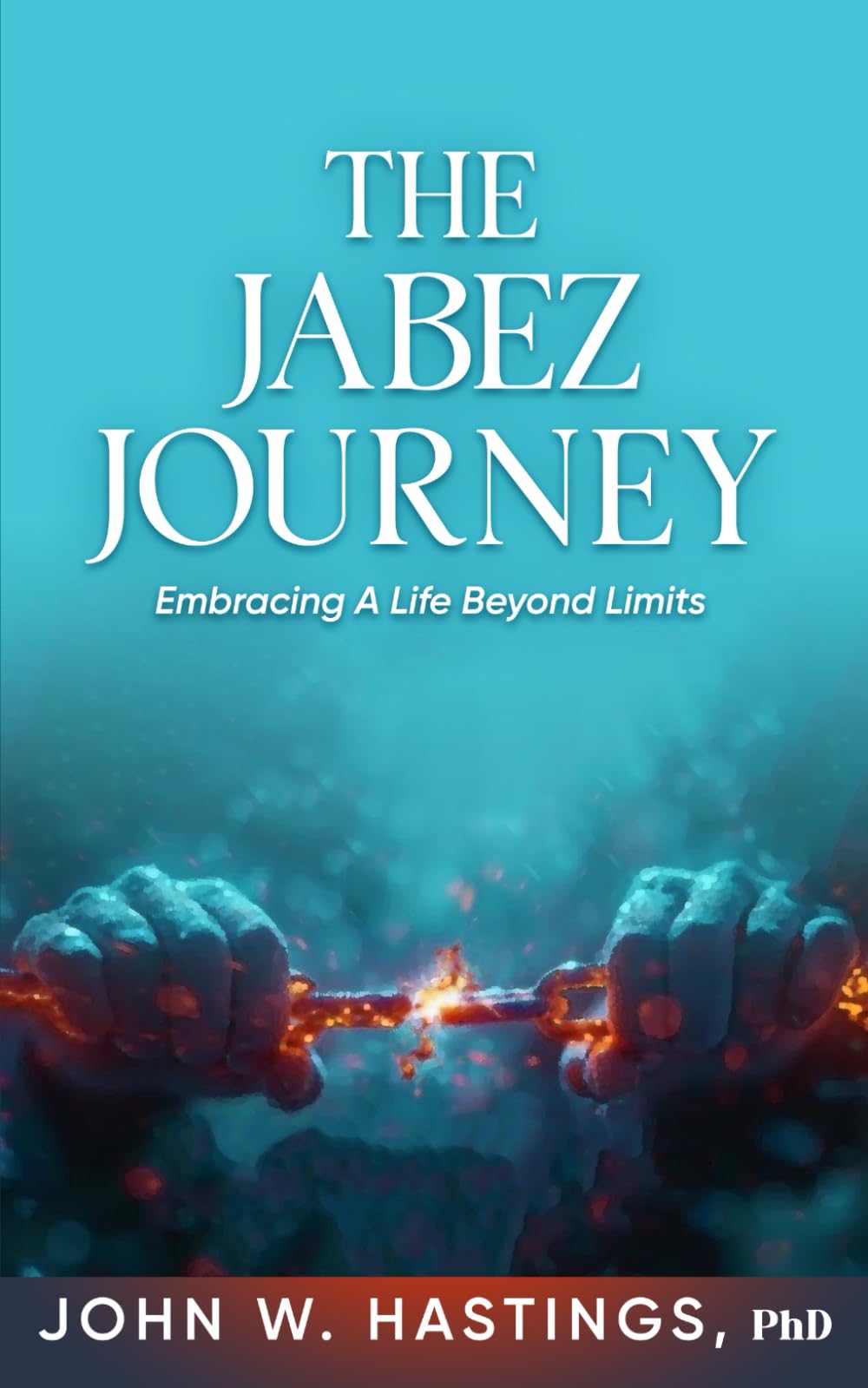 THE JABEZ JOURNEY: Embracing a Life Beyond Limits