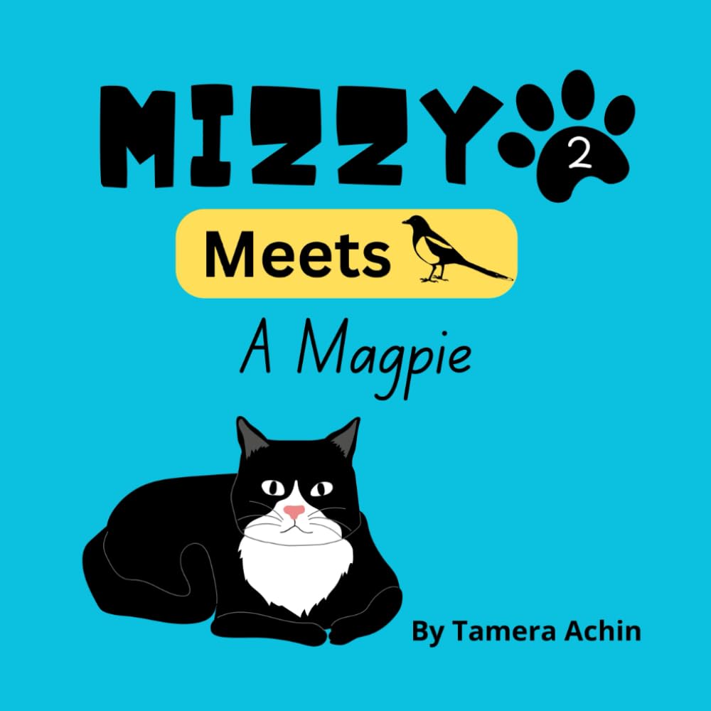 Mizzy Meets A Magpie