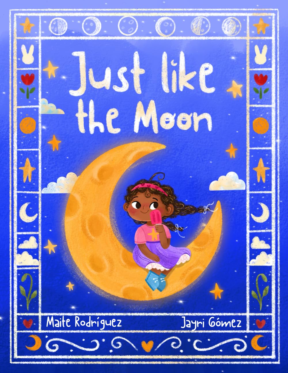 Just Like The Moon