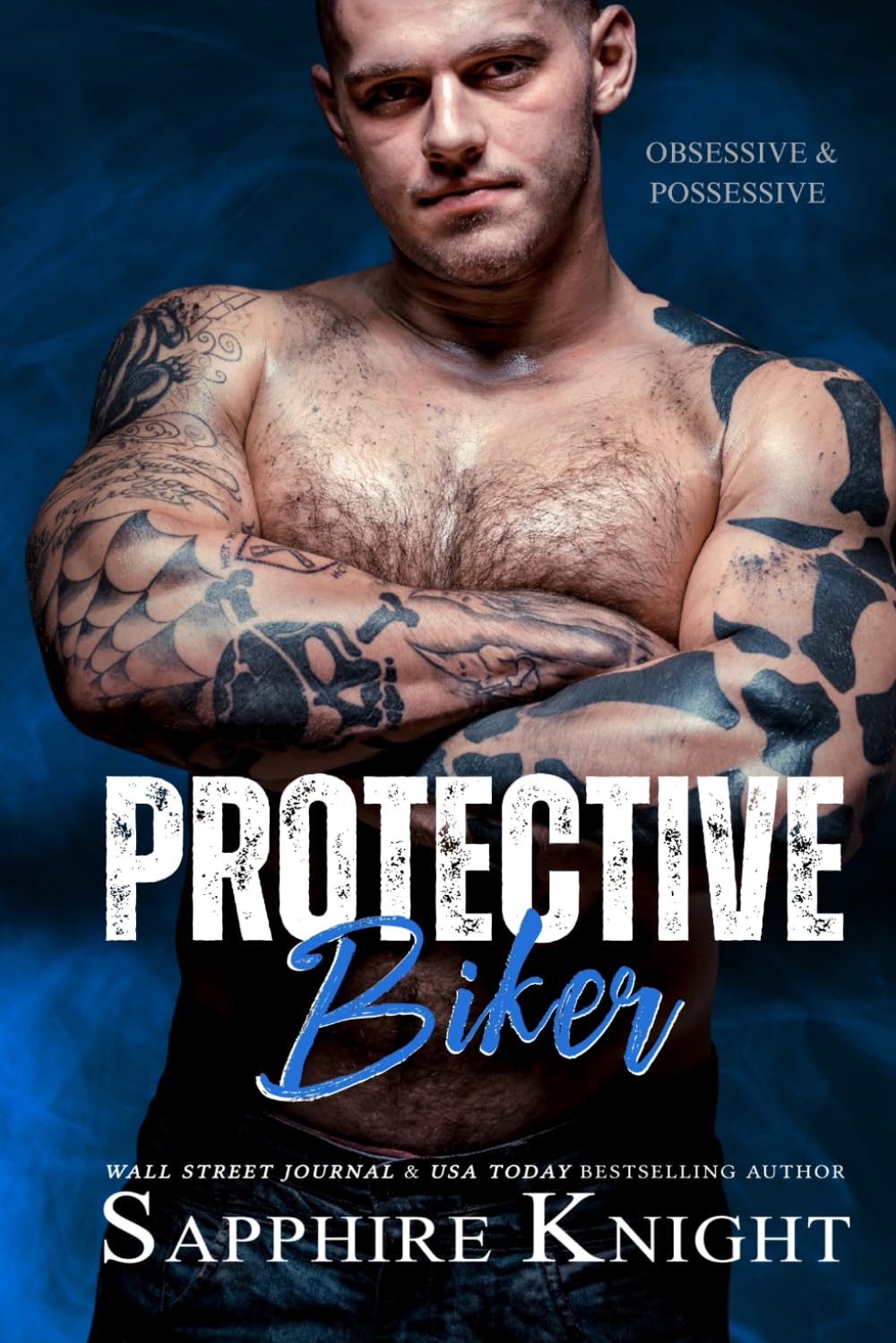 Protective Biker: MC Romance