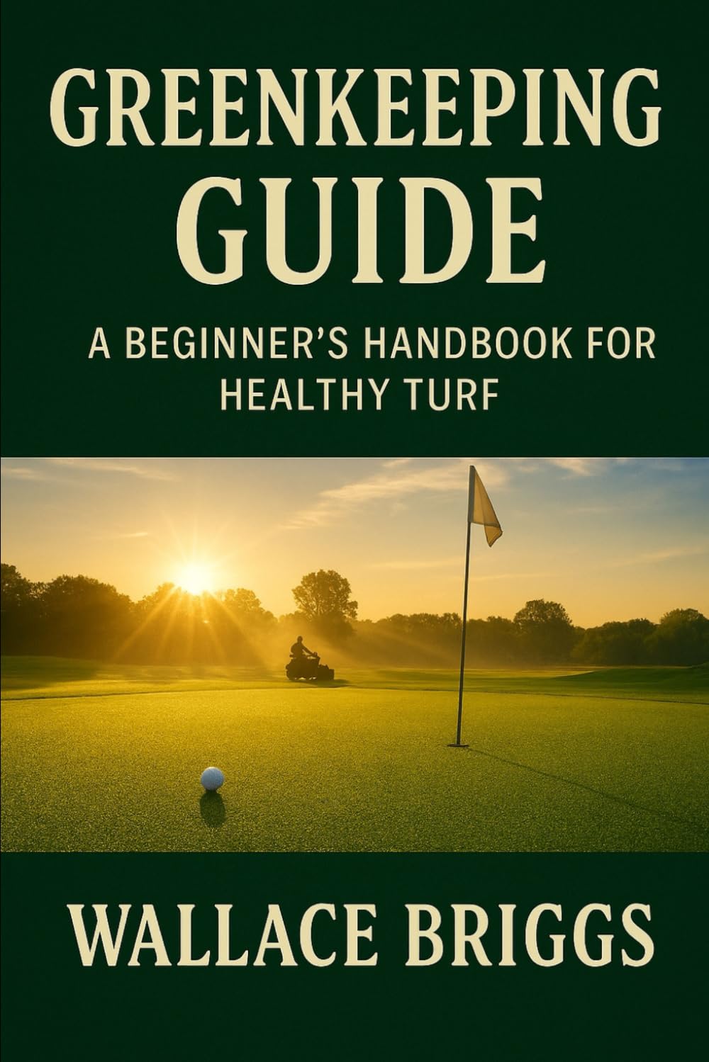 Greenkeeping Guide: A Beginner’s Handbook for Healthy Turf