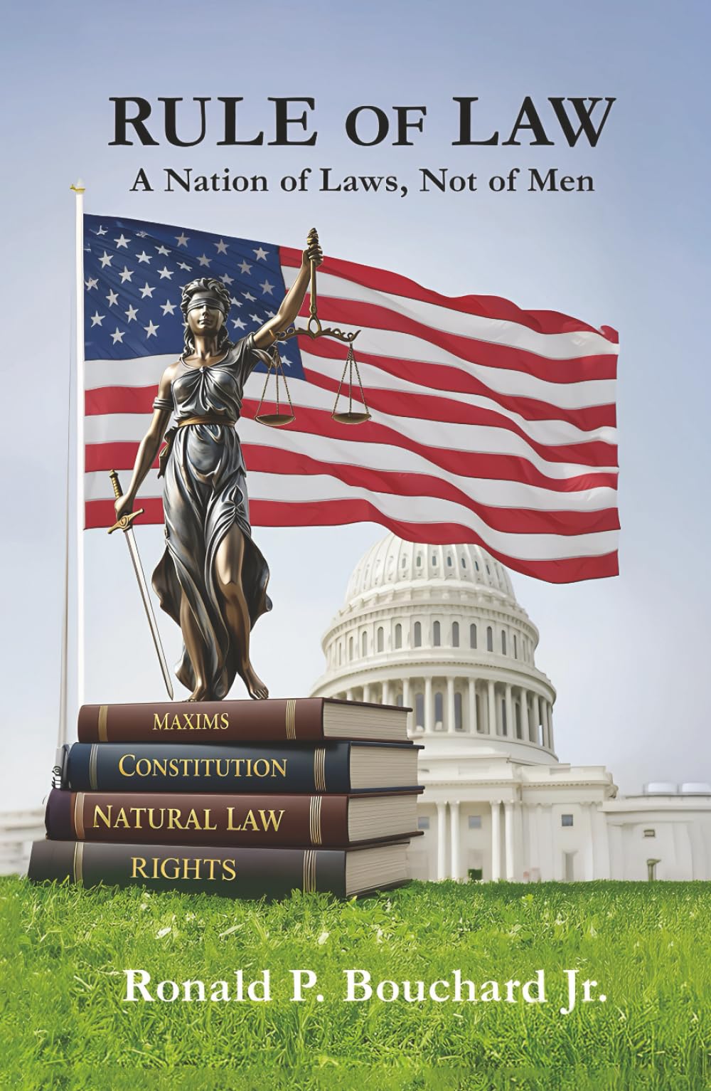 Rule of Law: A Nation of Laws, Not of Men