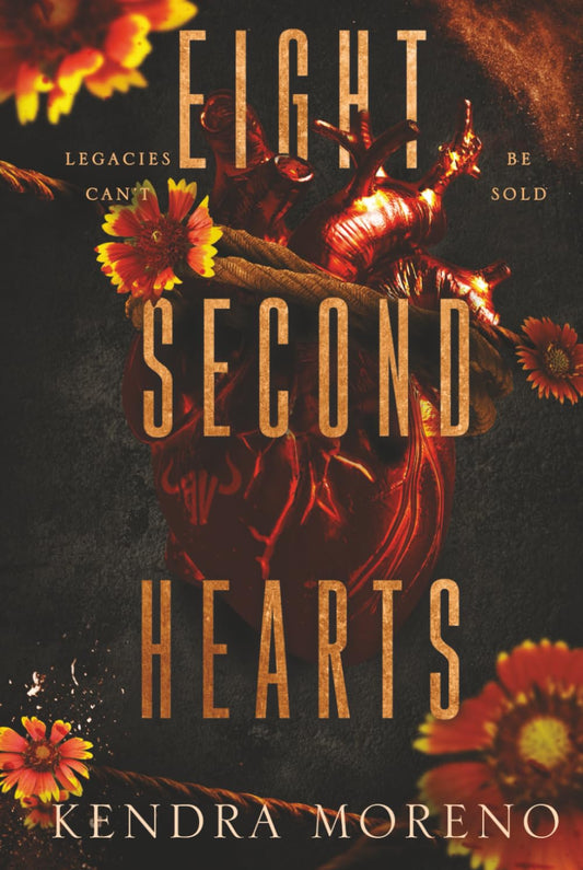 Eight Second Hearts (Green River Hearts)