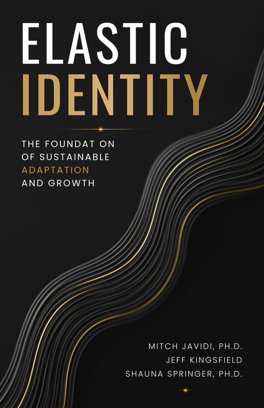 Elastic Identity: Reflect . Reclaim . Rise (GREAT TO MAGNUS Series)