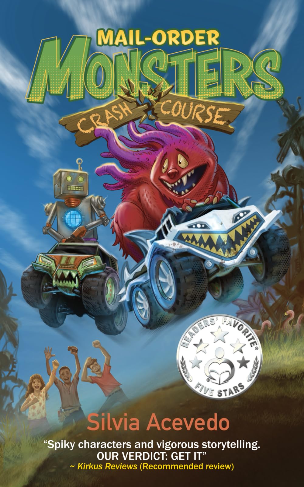 Mail-Order Monsters: Crash Course