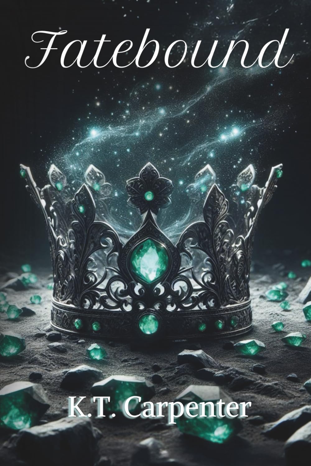 Fatebound (The Kingdom of Aetherlyn Series)