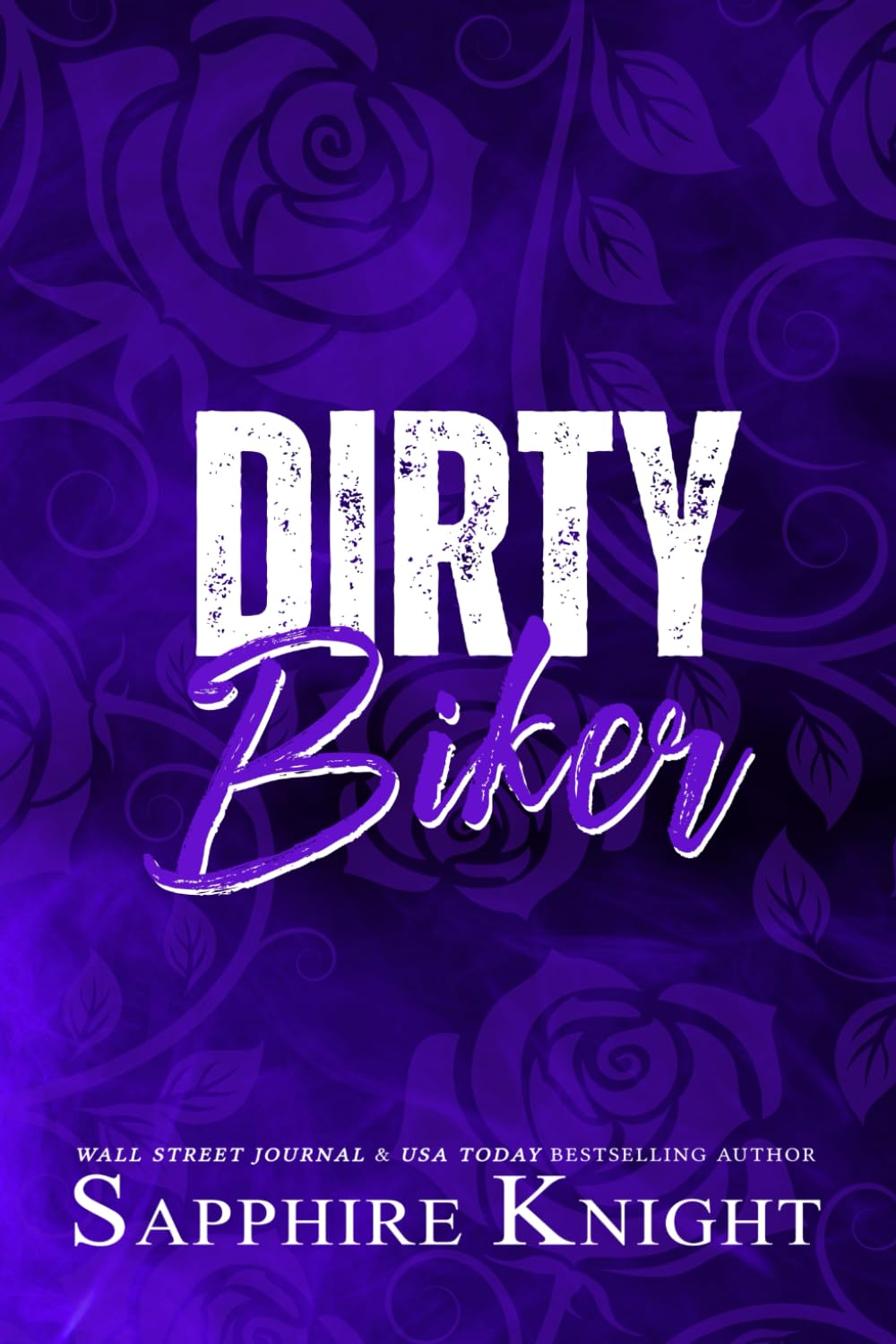 Dirty Biker - Alternative Cover Design